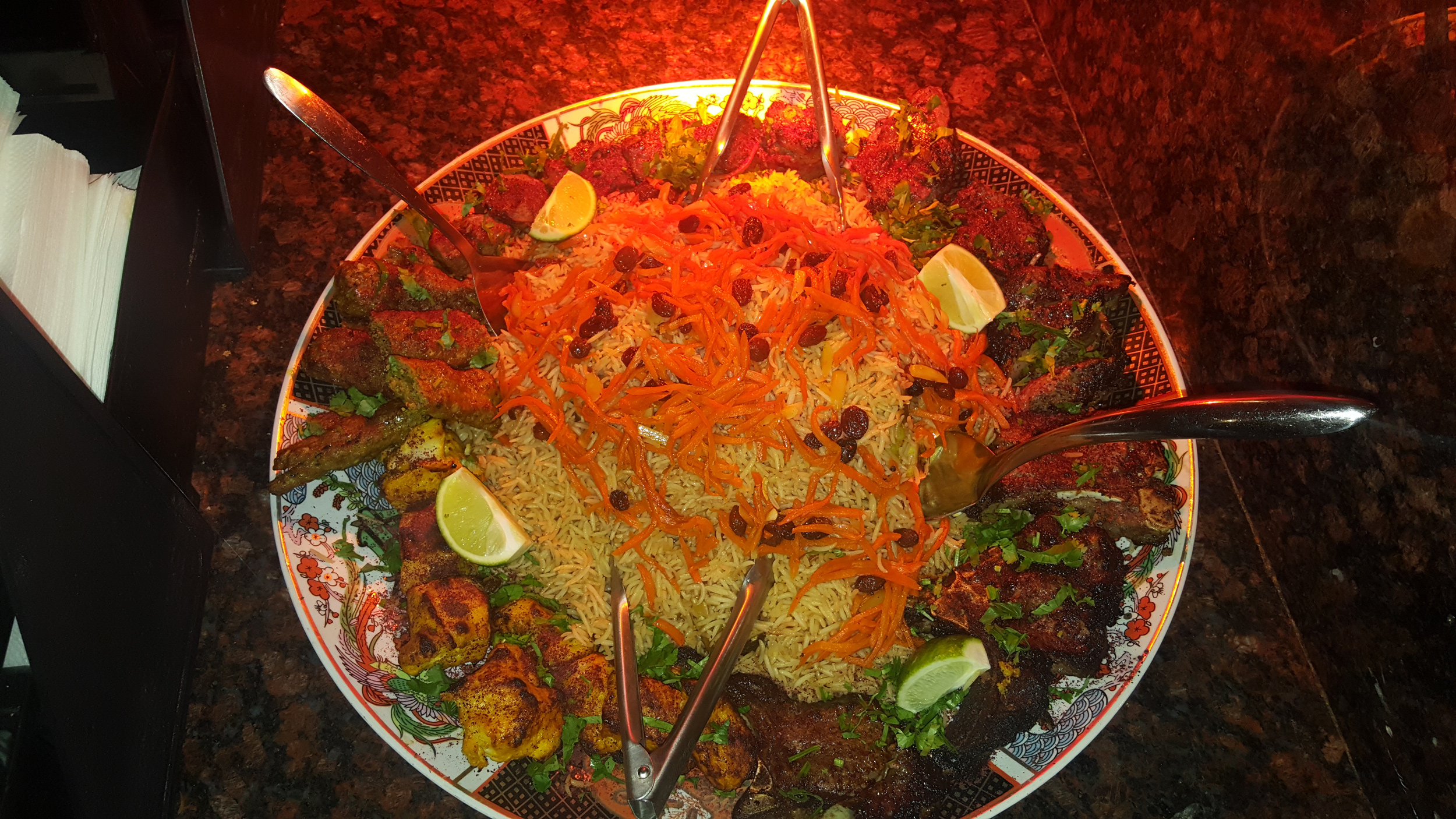 Fremont Afghan Kabob Fremont Afghan Kabob