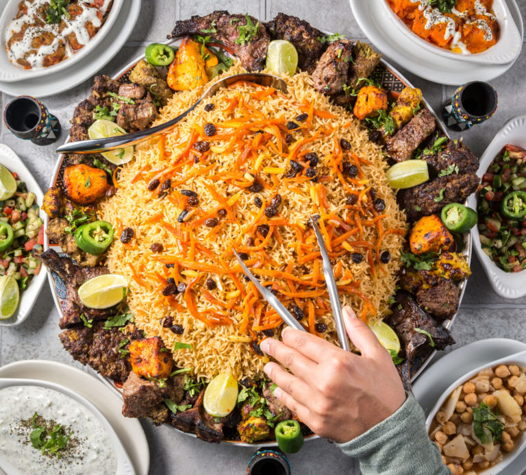 Fremont Afghan Kabob Fremont Afghan Kabob